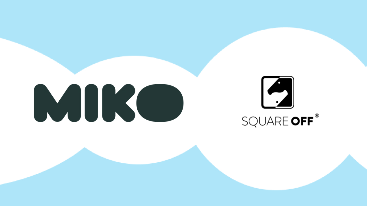 Miko & Square Off Logo